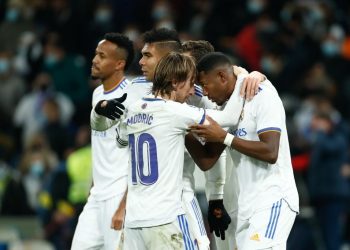 REAL MADRID