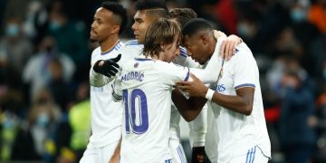 REAL MADRID
