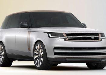 Range Rover SV 2023