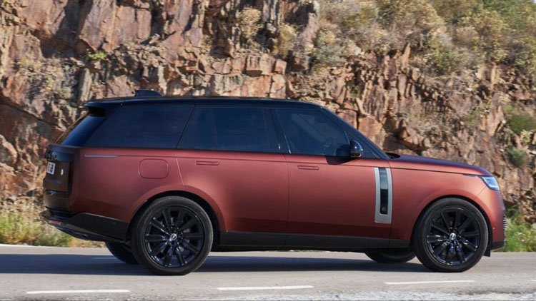 Range Rover SV 2023