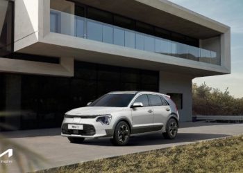 SUV Kia Niro 2022