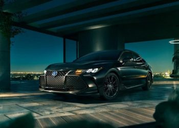 Toyota Avalon 2022