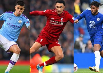 Trent Alexander Arnold, Joao Cancelo và Reece James ai hay hơn