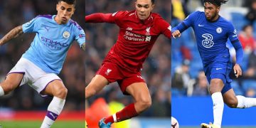 Trent Alexander Arnold, Joao Cancelo và Reece James ai hay hơn