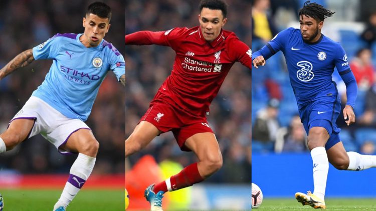 Trent Alexander Arnold, Joao Cancelo và Reece James ai hay hơn