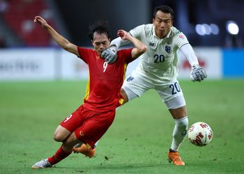 Vietnam vs Thailand