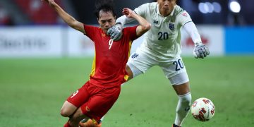 Vietnam vs Thailand
