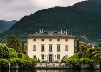 Villa Balbiano House Of Gucci
