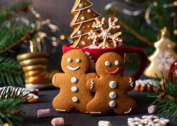 bánh quy giáng sinh