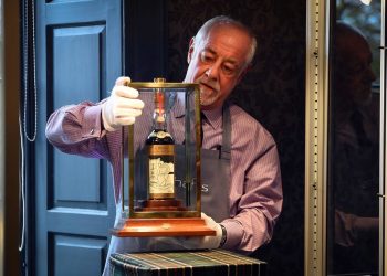 đầu tư vào rượu whisky