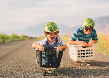 dạy con kiểu mỹ