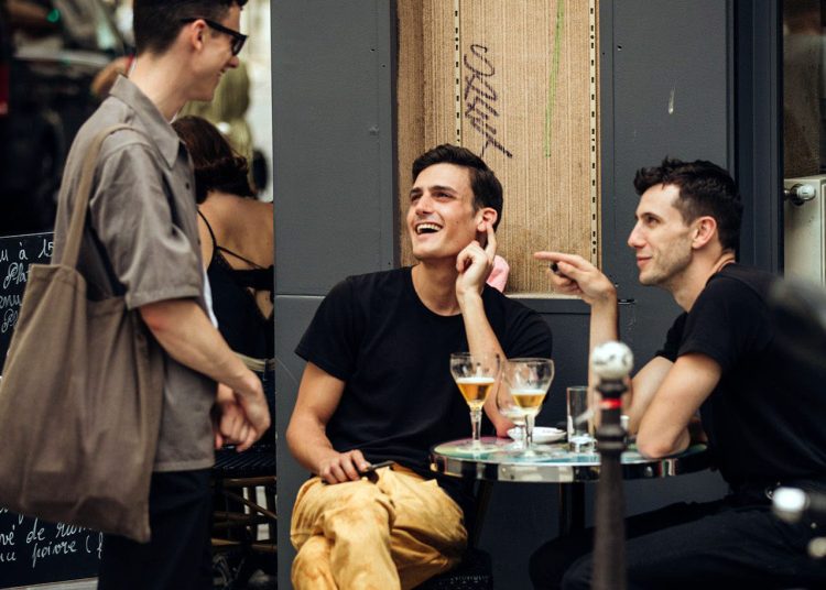 kỹ năng mặc đẹp cho nam