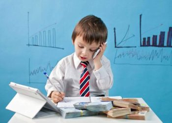 những đứa trẻ thông minh