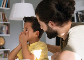 phạt con đúng cách