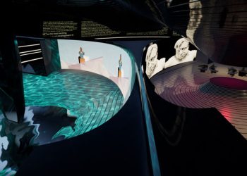 Phòng trưng bày nghệ thuật ảo