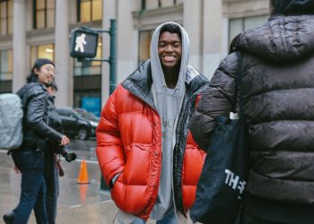 thời trang đường phố