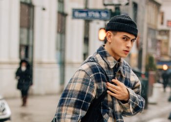 xu hướng thời trang nam menback