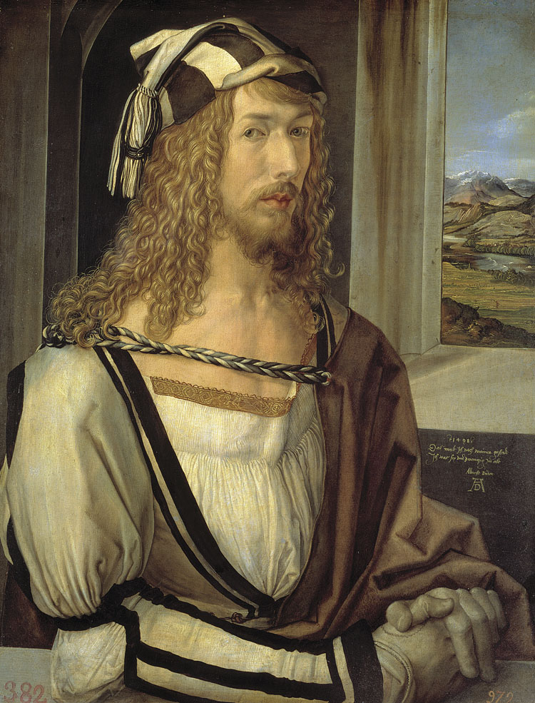 Albrecht-Dürer