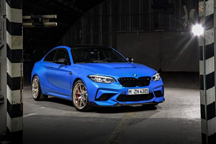 BMW M2 Coupe 2021
