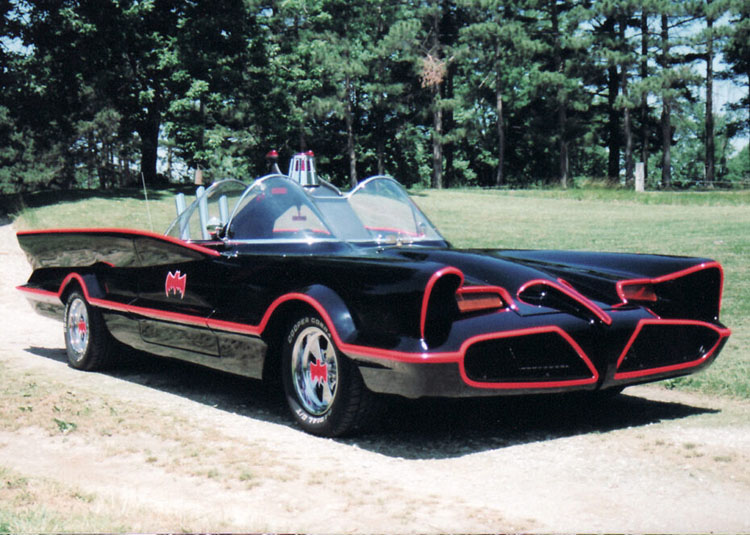 Batmobile 1966