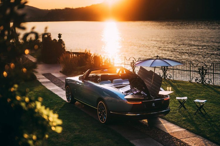 Best Rolls-Royce Bespoke Car