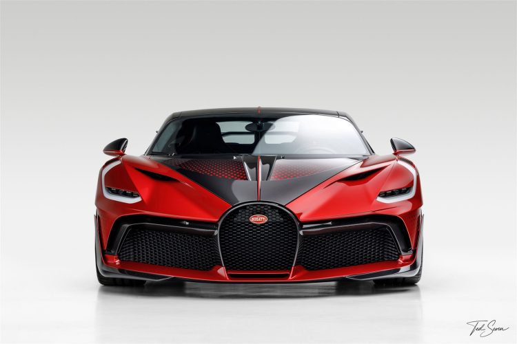 Bugatti Divo Lady Bug