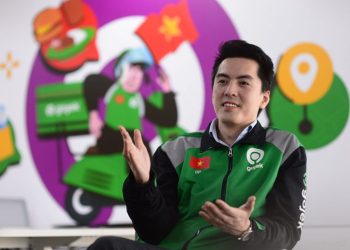 CEO Gojek Việt Nam