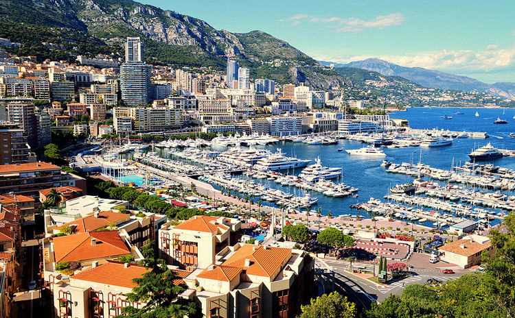 Cảng Hercule, Monaco