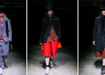 Comme des Garçons Homme Plus