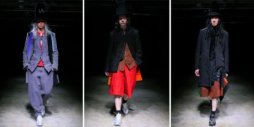Comme des Garçons Homme Plus