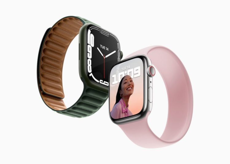 Đánh giá Apple Watch Series 7