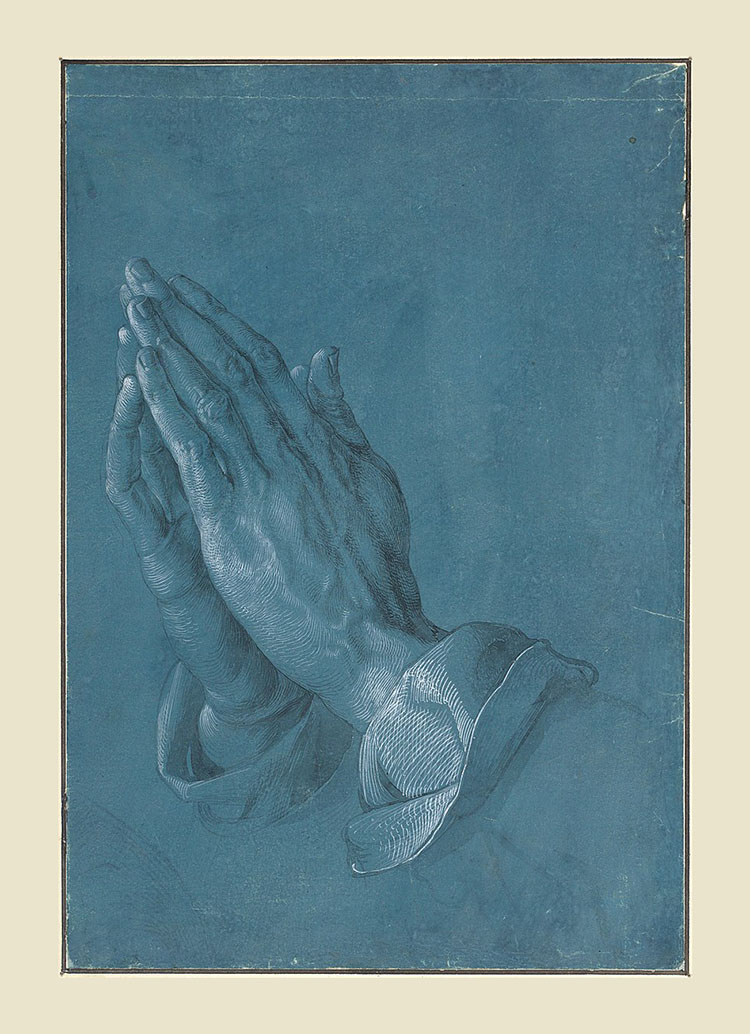 Đôi bàn tay nguyện cầu Albrecht Dürer