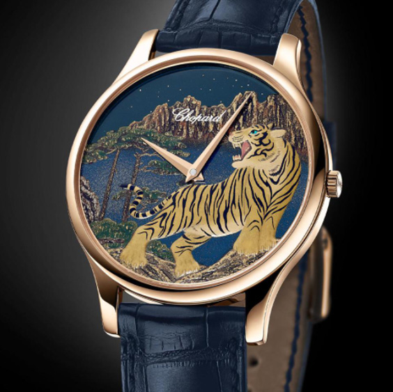 Đồng hồ Chopard L.U.C XP Urushi Year of the Tiger