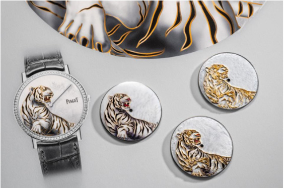 Đồng hồ Piaget Altiplano Chinese New Year Tiger