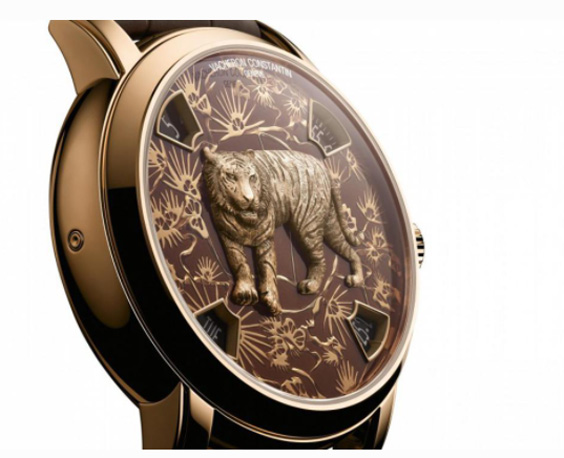 Đồng hồ Vacheron Constantin Legend of the Zodiac Year of Tiger