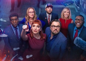 Don't Look Up (Đừng Nhìn Lên)