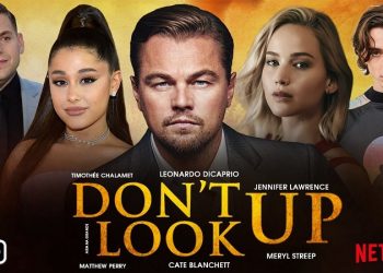 Don't Look Up Review