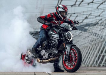 Ducati Monster new