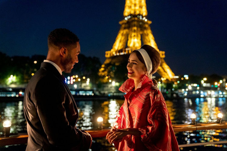 Emily in Paris 2 review