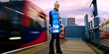 HM virtual fashion collection