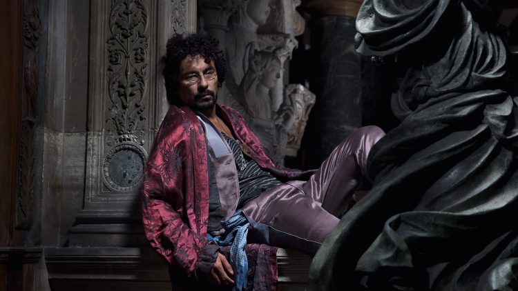 Haider Ackermann