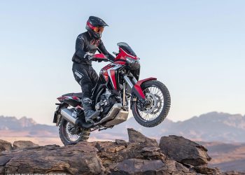 Honda Africa Twin