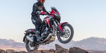 Honda Africa Twin