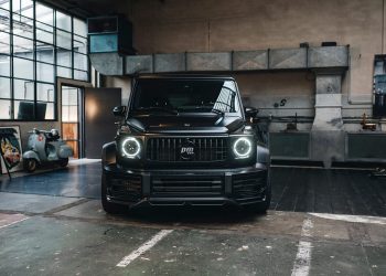 Mercedes-AMG G 63 độ G805