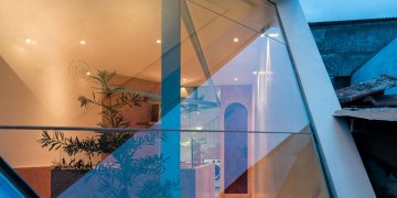 Nhà Lâm Khoảng lặng của hai mẹ con