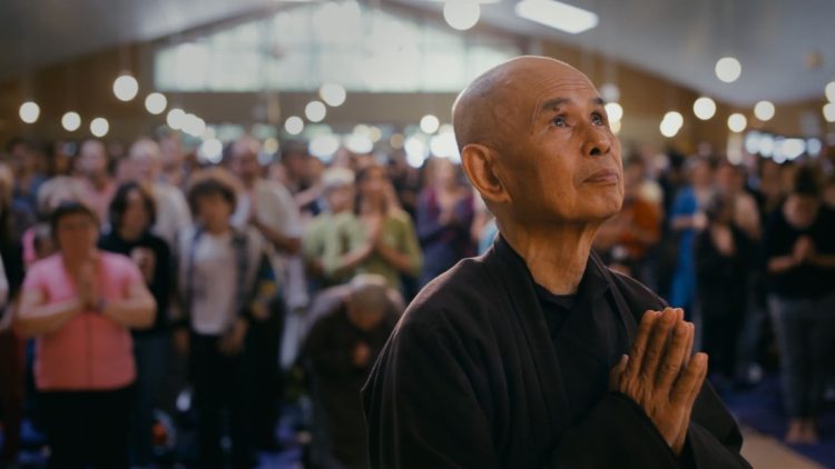 Phim về Thiền sư Thích Nhất Hạnh