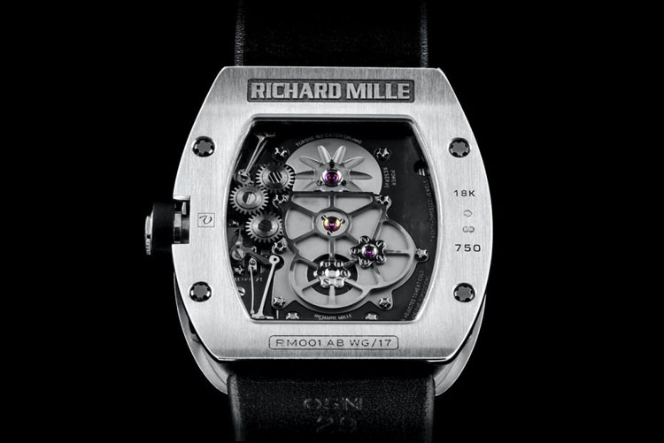 Richard Mille RM 001