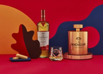 Rượu Macallan A Night On Earth