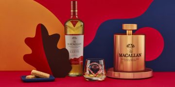 Rượu Macallan A Night On Earth
