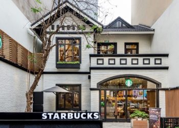 Starbucks Cầu Giấy